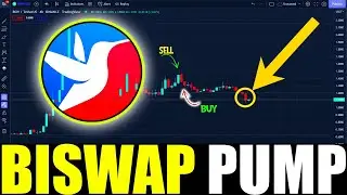 BISWAP HUGE PUMP TODAY !! BSW BISWAP PRICE PREDICTION