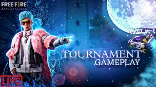 [HINDI] RISING OF WARRIORS⚡ || EZ4AKATSUKI PRACTICE SCRIMS || 3PM || FREE FIRE TOURNAMENT LIVE #live