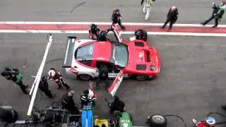 Pitstop Team RaceArt - Zolder - Supercar Challenge 22-4-2012