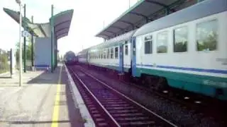 E464 233 in spinta al Regionale 2498