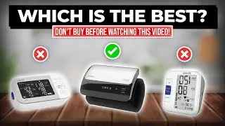 Top 5 Best Blood Pressure Monitors of 2023