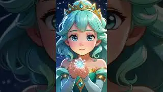 The Magical Snow Princess Lyra | A Heartwarming Winter Story for Kids