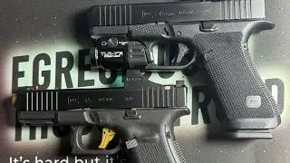 Мне всё больше нравятся Glock 6-го поколения: Glock 45 остаётся для меня единственным Glock!