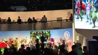 E3 2017-Just Dance 2018