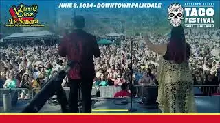 Taco Paradise Awaits: Valley Taco Festival on June 8, 2024! 🌮🍻