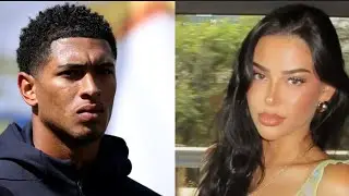 Джуд Беллингем и Эшлин Кастро 💔