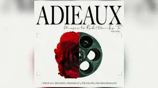 Adieaux Feat. Justin Starling - 
