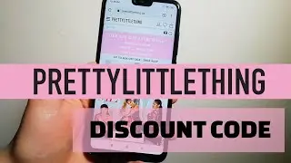 Pretty Little Thing | Discount Code | Easy Way To Save