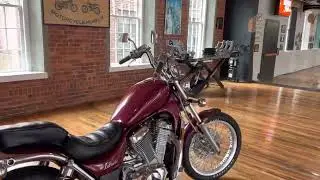 1986 Suzuki Intruder 700