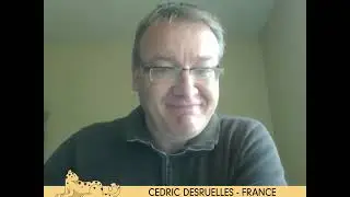 CEDRIC DESRUELLES - FRANCE