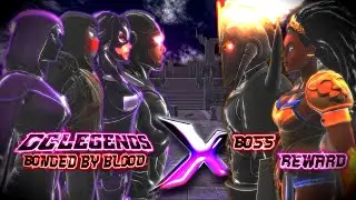 DC Legends - Bonded By Blood - Nubia Challenge (2nd) ⭐⭐⭐