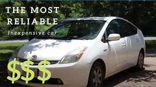 Почему Toyota Prius &mdash; лучший подержанный автомобиль