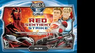 Obscure Flashpoint OST'S: Hot Wheels Battle Force 5: Fused Games Menu Theme
