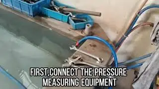 BMW Intercooler Leakage&Pressure Testing | OEM Factory Quality Control
