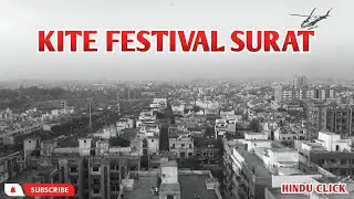 Patang udao, par safety ka dhyan rakho 🙏Enjoy Surat Kite Festival 🪁 #uttarayan #surat #hindu_click 