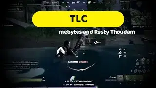 TLC (gamebytes and Rusty Thoudam)