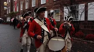 Rutgers 250th Anniversary Kickoff Celebration