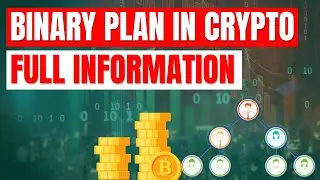 BINARY PLAN IN CRYPTO FULL INFORMATION | BINARY PLAN IN CRYPTO