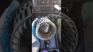 нива урбан печка не дует