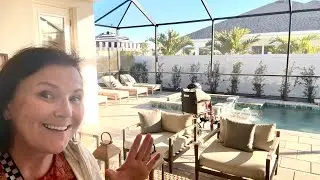 Oglądam nowy dom FLORYDA - VLOG