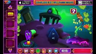Fantasy Squirrel Escape Walkthrough
