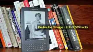 Kindle Wireless Reading Device Reviews.mp4
