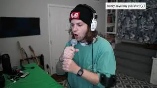 YuB raps about Henry stickmin