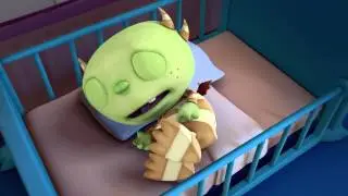Huggle Snuggle Time! @disneykids