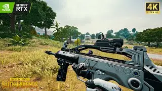 PUBG PC GAMEPLAY IN SANHOK SOLO FPP FULL GAMEPLAY(NO COMMENTARY)