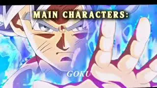 Turns out side characters were the goats @ChickenProtien