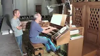 Rheinberger, Josef Gabriel: Alla marcia op. 167 Nr. 8