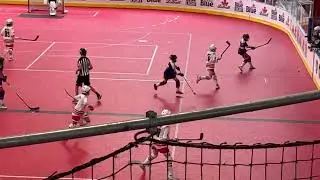 Team NJ 12U Boys vs Team PA