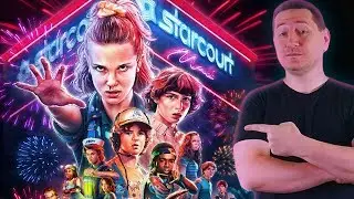 Stranger Things Season 3 Review