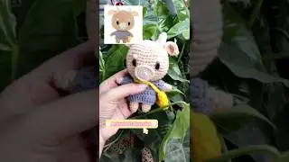 freehanding crochet patterns is my favourite ❤️