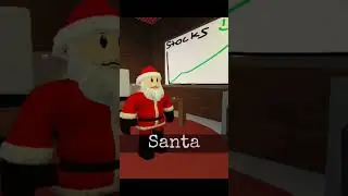 #roblox #theelfexperience #horror #christmas #christmaseve #santa #elves #workshop #mobile #gaming