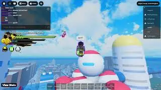 dragon ball legendary forces [the real gojo????!!?!?!?!hbs@@]