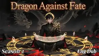 【FULL】Dragon Against Fate: Devouring Reincarnation#apocalypse#chinesedrama#anime