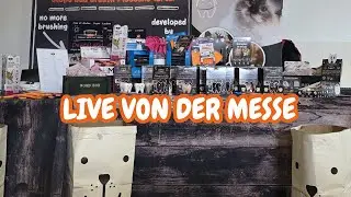 QCHEFS Nat&uuml;rliche Zahnpflege &uuml;bertr&auml;gt einen Livestream.
