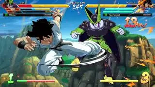 DBFZ Salt Saga