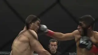 Highlights 2nd GP welterweight semifinal K 1 Rules Volodymyr Hynzhu vs Mehmet Ali Meric
