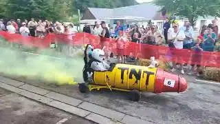 7ème Vidéo Live Facebook 2ème Edition Course de Caisses à Savon Clères 76 Lundi 14 Juillet 2025