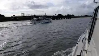 Norfolk Broads (Breydon Water & Southern Rivers to Norwich)
