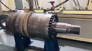 Cylinder inspection 