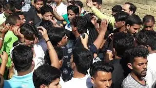 Noha Lash Dulha Ki Kheme Me Ayi Anjumane Shameeme Iman Sirsi 8 Muharram Sirsi Sadat Azadari 1440 HD