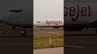 closeup Spicejet B738 #boeing #aircraft #shorts #airlines #viral #aviation #trending