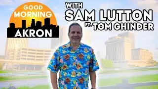 Tom Ghinder, Founder of Akron Promise, Talks About the City Series Neighborhood Races