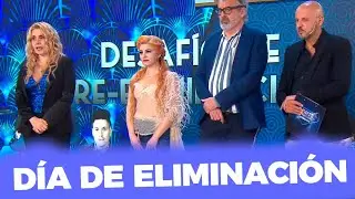 Corte y confección - Programa 18/10/19 - Día de eliminación en el taller