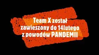 Piosenka Team x