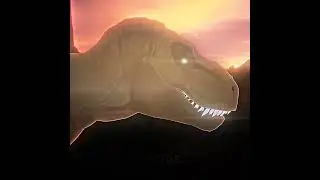 Moment Before Cooked ☠️ - Jurassic World | Montagem Supersonic (Slowed)