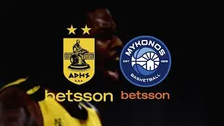 BTS | Beyond the Court: Home game against Mykonos Betsson